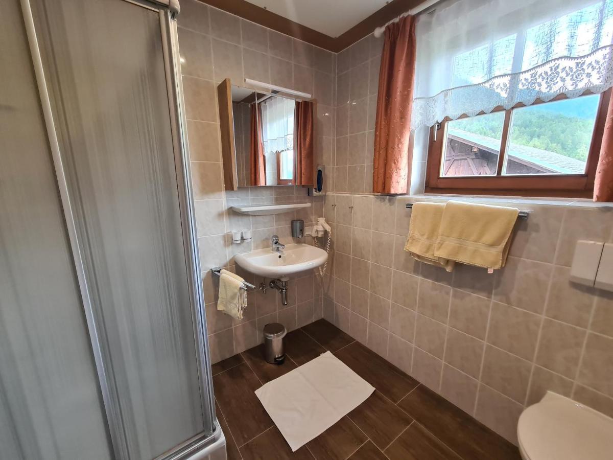 אובשטייג Gaestehaus Fitsch מראה חיצוני תמונה