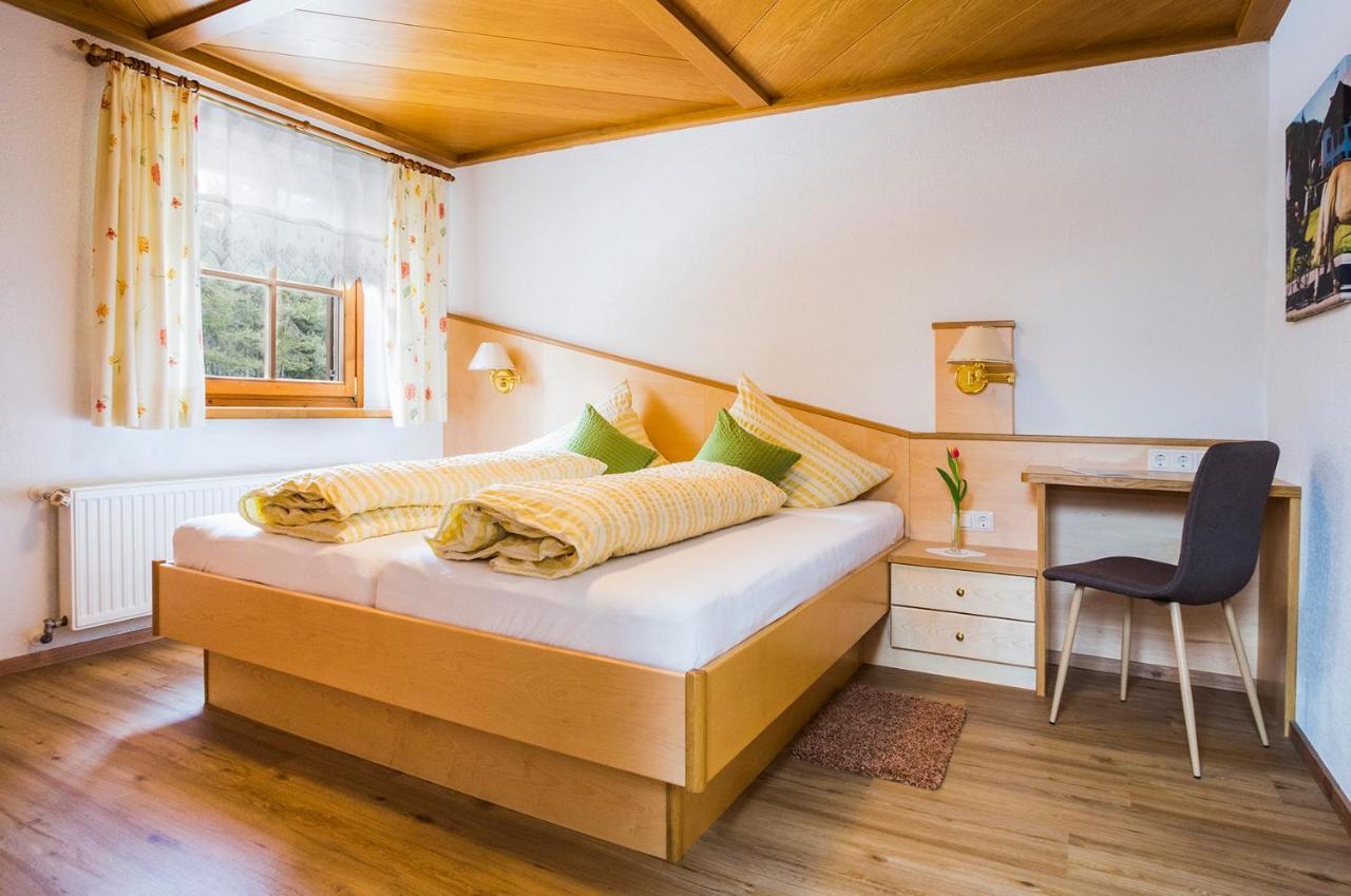 אובשטייג Gaestehaus Fitsch מראה חיצוני תמונה